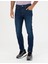 Pierre Cardin Erkek Lacivert Slim Fit Jean Pantolon 50278200-VR033 2