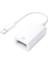 iPad iPhone Lightning Uyumlu USB Girişli Otg Çevirici Adaptör 1