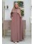 Mevlana Ferace Bym7 Kahverengi 2