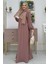 Mevlana Ferace Bym7 Kahverengi 3