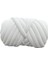 250G Tıknaz Iplik Kol Örgü Ipliği Dıy Crocheting Hacimli Iplik Jumbo Boru Şeklindeki Iplik Beyaz Için (Yurt Dışından) 5
