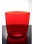 Denizlicam Kristal El Imalatı Kristal Kırmızı Vazo 169808 20605 1