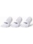 ANS3203 Beyaz Unisex Çorap 1