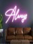 Always Yazılı Neon Tabela 1