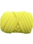 Tıknaz Iplik Jumbo Tübüler Iplik Kol Örgü Ipliği Yıkanabilir Sarı Limon Sarısı (Yurt Dışından) 3
