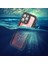 Apple iPhone 15 Pro Su Geçirmez Kılıf Magsafe Waterproof Shockproof Ip 68 Sertifikalı Su Altı Kılıf 3