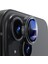 Apple iPhone 15 Uyumlu Safir Kamera Lens Koruyucu Orijinal Kenarı Çıkıntılı Model Uygulama Aparatlı 1