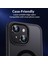 Apple iPhone 15 Uyumlu Safir Kamera Lens Koruyucu Orijinal Kenarı Çıkıntılı Model Uygulama Aparatlı 4
