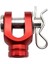 Kırmızı Motosiklet Fren Clevis Cnc Alüminyum Değiş (Yurt Dışından) 1