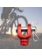 Kırmızı Motosiklet Fren Clevis Cnc Alüminyum Değiş (Yurt Dışından) 2