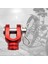 Kırmızı Motosiklet Fren Clevis Cnc Alüminyum Değiş (Yurt Dışından) 5
