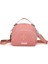 Küçük Küçük Kare Kadın Çok Katmanlı Omuzdan Askılı Crossbody El Küçük Çanta (Yurt Dışından) 1