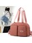 Tek Omuz Crossbody Büyük Kapasiteli Kadın Düz Renk Tote Çanta (Yurt Dışından) 3