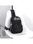 Erkek Göğüs Crossbody Açık Spor Seyahat Göğüs Iş Su Geçirmez Erkek Çanta (Yurt Dışından) 2