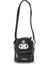 Karikatür Pu Çok Fonksiyonlu Çift Kullanımlı Omuz Crossbody Küçük Sırt Mini Küçük Okul Kadın Sevimli Çanta (Yurt Dışından) 1