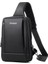 Erkek Göğüs Iş Crossbody Büyük Kapasiteli Oxford Kumaş Göğüs Çanta (Yurt Dışından) 1