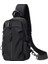 Erkek Göğüs Erkek Küçük Omuz Crossbody Su Geçirmez Göğüs Crossbody Çanta (Yurt Dışından) 1