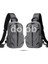 Erkek Göğüs Erkek Küçük Omuz Crossbody Su Geçirmez Göğüs Crossbody Çanta (Yurt Dışından) 5