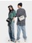 Erkek Fonksiyonel Crossbody Su Geçirmez Çok Fonksiyonlu Göğüs Kadın Omuzdan Askılı Crossbody Göğüs Çanta (Yurt Dışından) 3