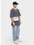 Erkek Fonksiyonel Crossbody Su Geçirmez Çok Fonksiyonlu Göğüs Kadın Omuzdan Askılı Crossbody Göğüs Çanta (Yurt Dışından) 4