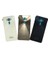 Asus Zenfone 3 ZE520KL Arka Pil Batarya Kapağı Siyah 1