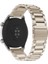 Huawei Watch Gt5 46mm Gt5 Pro Gt4 46mm Gt3 46mm Gt3 Pro Gt3 Se Gt2 ile Uyumlu Kordon Çelik Metal 22mm 3