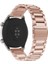 Huawei Watch Gt5 46mm Gt5 Pro Gt4 46mm Gt3 46mm Gt3 Pro Gt3 Se Gt2 ile Uyumlu Kordon Çelik Metal 22mm 3