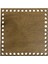 Ahşap Sepet Tepsi Tabanı 15X15 cm Meşe Çift Yüz 3mm 1