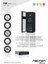 Invt RM060/20 Modüler Kesintisiz Güç Kaynağı Hotswap Battery 3