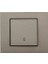 Antrasit Zil Butonu Light Çerçevesiz 1