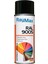 Sprey Boya Parlak Siyah Ral 9005 400ML 1