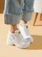 Hugo Beyaz Kadın Sneakers 3