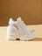 Hugo Beyaz Kadın Sneakers 4