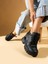 Liana Siyah Kadın Sneakers 3
