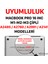 Apple MacBook Pro 16 inç M1 M2 M3 A2991 A2485 A2780 A2141 ile Uyumlu Trackpad Koruyucu Film 2