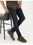 Erkek Haki %100 Deri Casual Ayakkabı 50278652-VR027 2