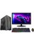 EVO5674 İ7 2.Nesil 8GB Ram 128GB SSD 2GB R5 230 21.5" Ev Ofis Bilgisayarı 2