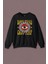 Unisex Sweatshirt Can't Sleep Urban Street Sokak Wear Baskılı Sweatshirt 1