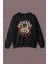 Unisex Sweatshirt Born To Be Wild Rock And Roll Music Müzik Baskılı Sweatshirt 1