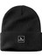 Kışlık Bere Şapka Düz Logolu Yumuşak Triko Basic Akrilik Beanie 1