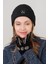 Kışlık Bere Şapka Düz Logolu Yumuşak Triko Basic Akrilik Beanie 2
