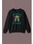 Unisex Sweatshirt Baby Yoda No Starbucks Coffee No Workee Star Wars Mandalorian Kahve Baskılı Sweatshirt 1