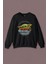 Unisex Sweatshirt Baby On Board Yoda Star Wars Yeşil Çocuk Mandalorian Baskılı Sweatshirt 1