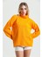 Oranj Yumoş Oversize Balıkçı Yaka Kazak 24309 2