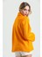 Oranj Yumoş Oversize Balıkçı Yaka Kazak 24309 5