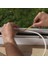 Kapı Pencere Bandı Fitili Yapışkanlı Soğuk Izolasyon Bant 3x2=6 Metre (Kahverengi) 1 Kapı İçin Ideal Boyut 4