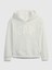 Erkek Çocuk Arch Logo Sherpa Sweatshirt 1