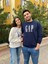 Lacivert Gap Baskılı Yetişkin Unisex Sweatshirt 3