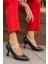 Kadın Stiletto SİYAH CİLT 1