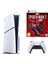Playstation 5 Slim + PS5 Spider Man 2 1